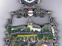 2012 Jahresorden